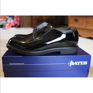 Military Dress Shoes